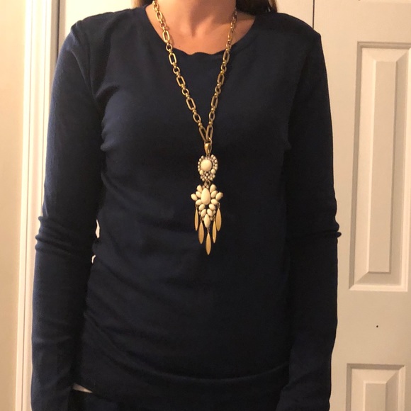 Stella and Dot statement necklace - Picture 4 of 6
